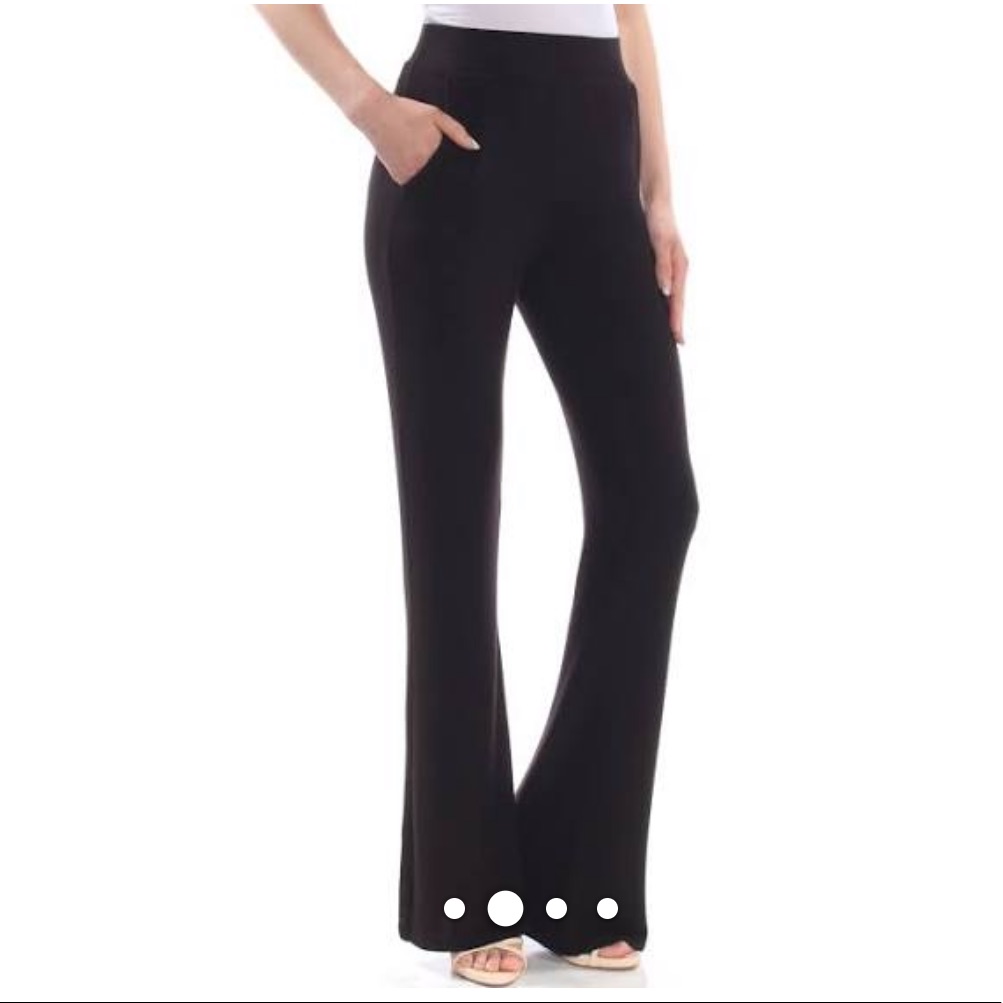 Guess Women’s High Waist Calf Pants